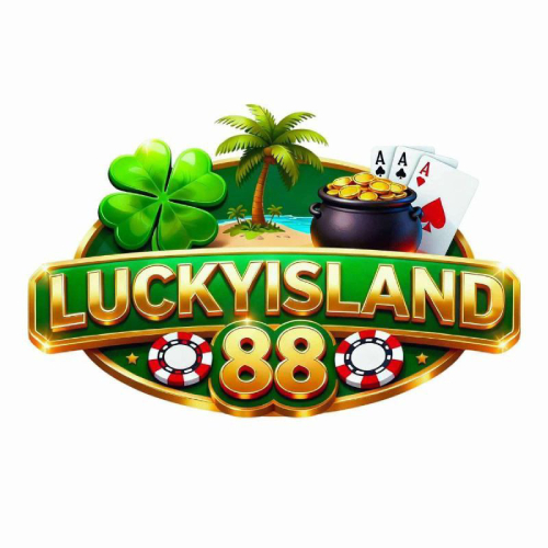 Lucky Island 88 app interface on a mobile phone screen