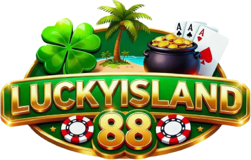 LuckyIsland88 logo